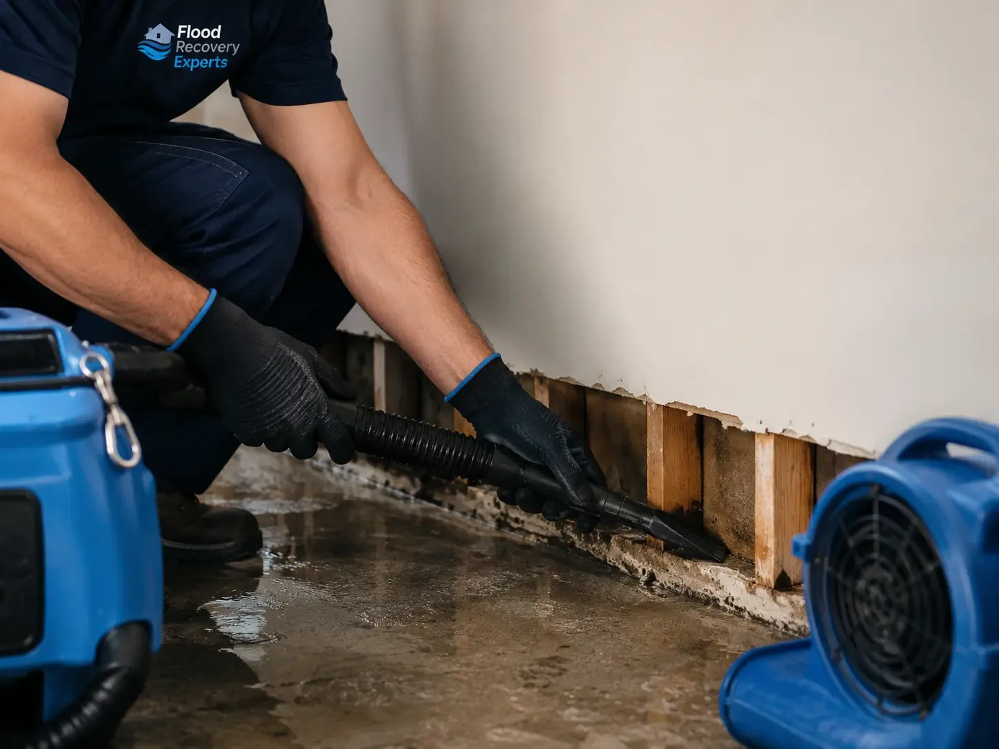 Why choose Flood Damage Cleanup in Scottsboro, AL